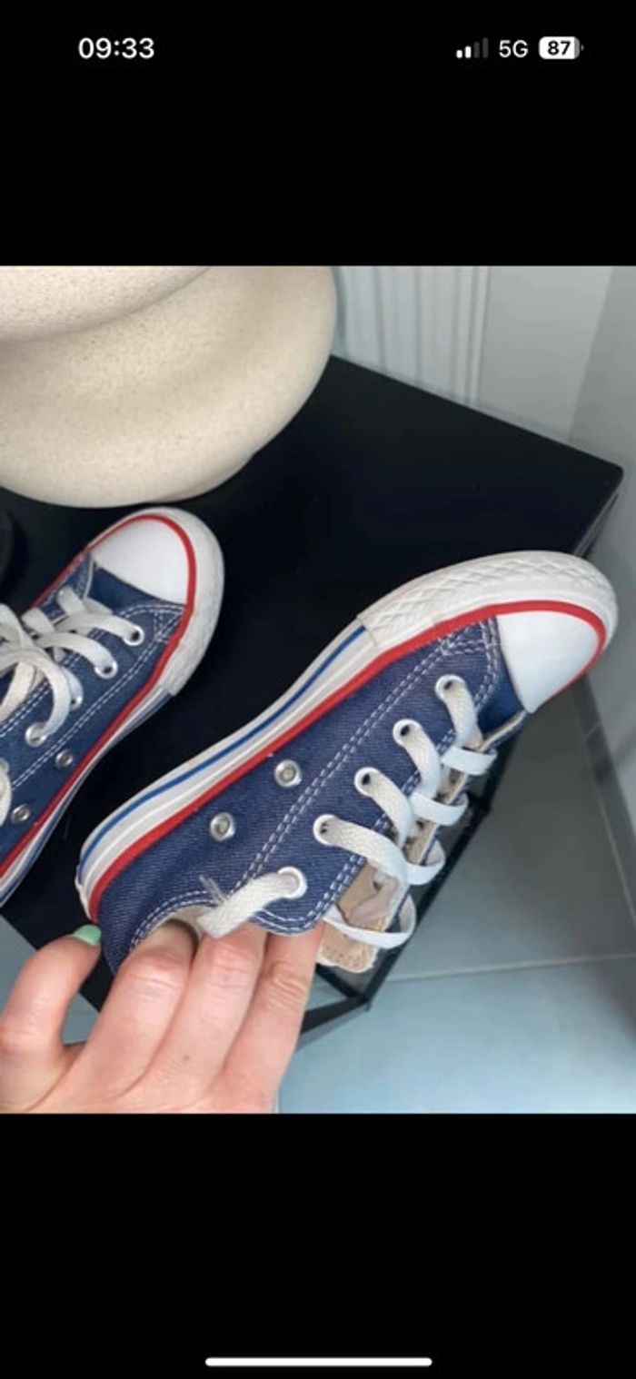 Converse taille 30 - photo numéro 2