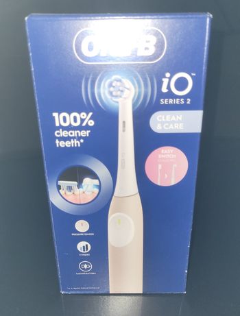 Brosse à dents électrique Oral B Io Séries 2 neuve