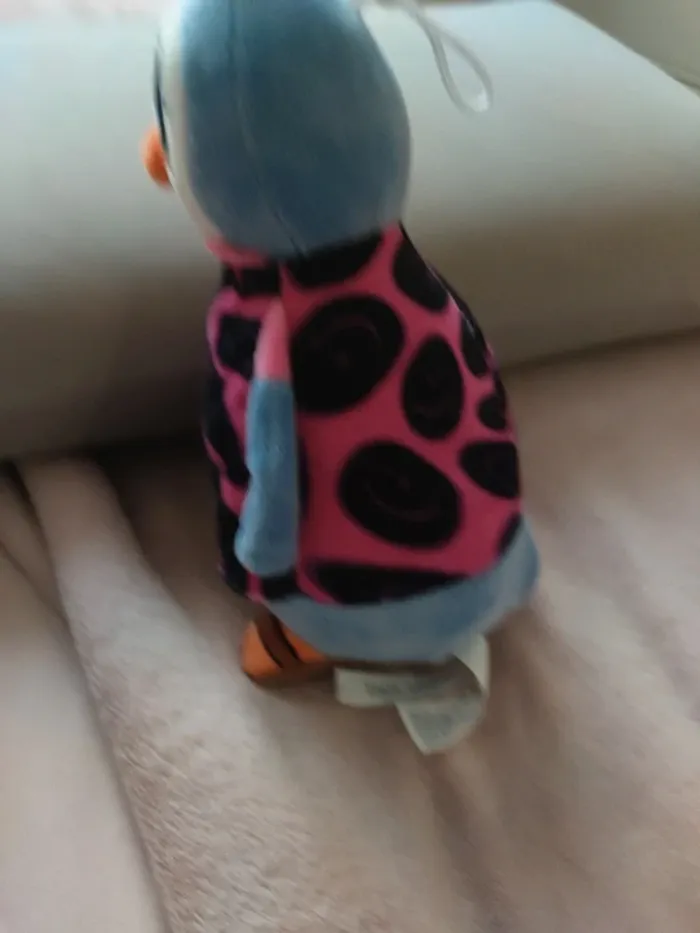 Peluches - photo numéro 5