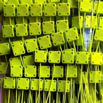 10 Plomb EDF carré scellé ER92 compteur linky