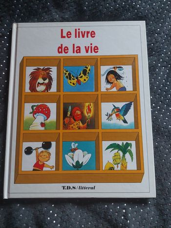 Le livre de la vie, petite encyclopédie