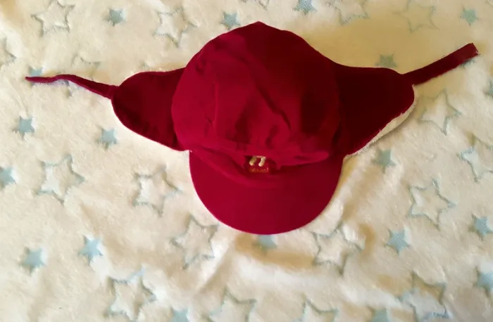 Bonnet casquette hiver - photo numéro 2