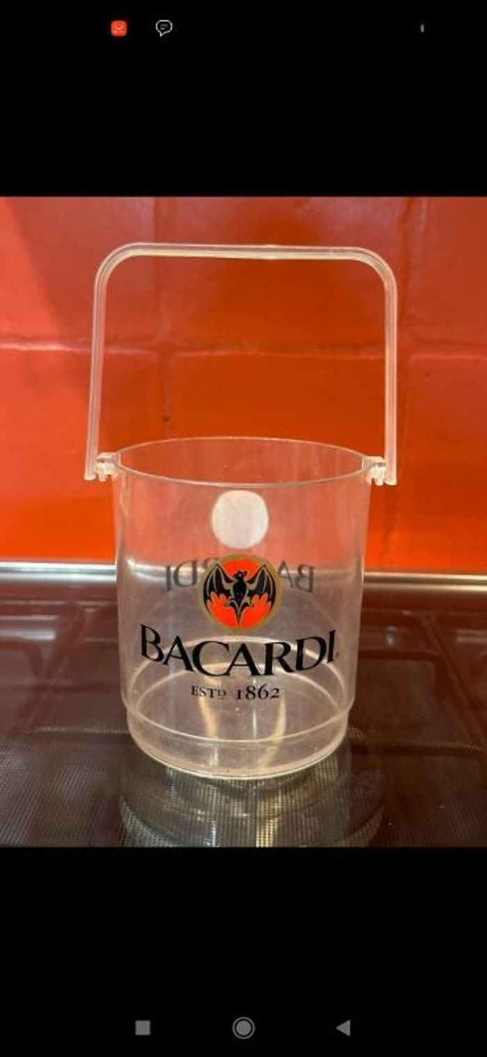 Bac à glaçons