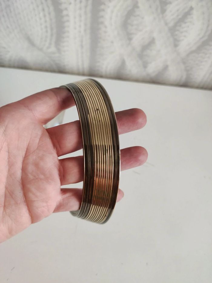 Magnifique ras du cou torque  punk africain - photo numéro 10
