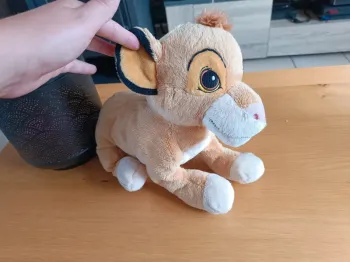 Peluche simba disney
