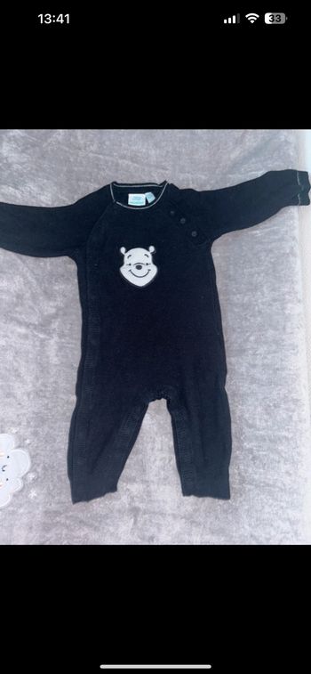 Combinaison Winnie