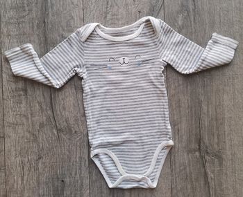 Bodie manches longues 9 mois