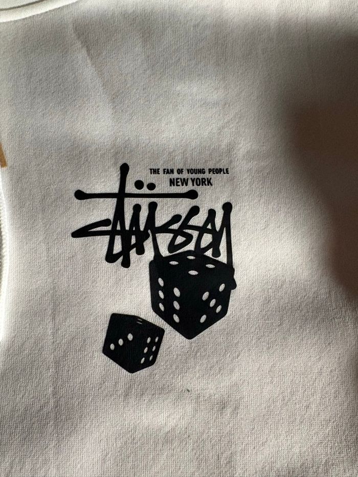 Pull Stussy - photo numéro 2