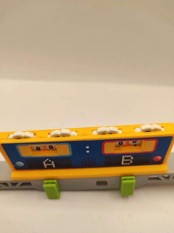 Tableau des scores playmobil - photo numéro 2
