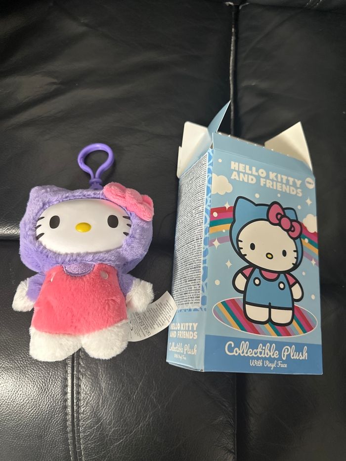 Peluche Hello Kitty - photo numéro 2
