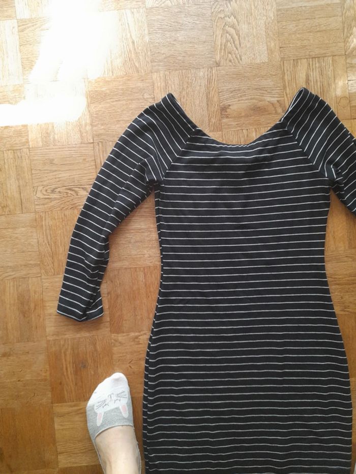 Robe Zara M - photo numéro 3