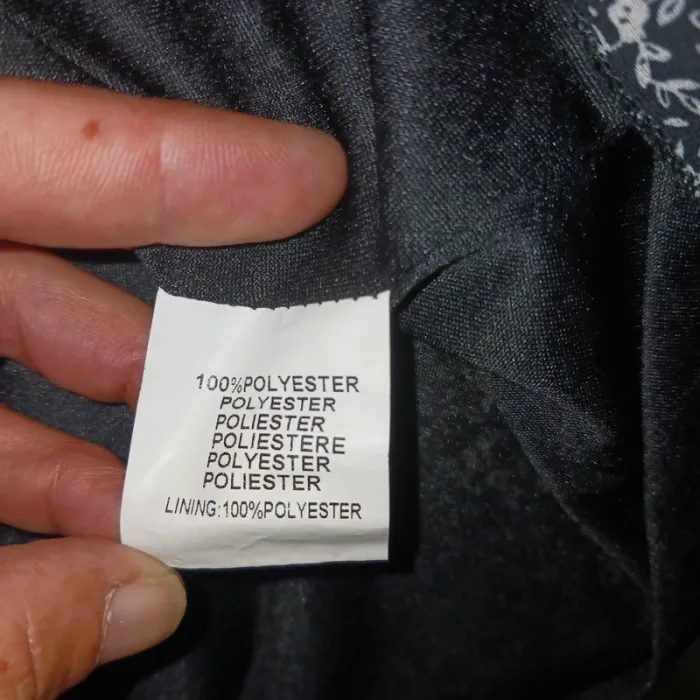 Robe mi longue taille unique - photo numéro 5
