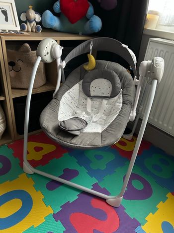 Balancelle/ transat bébé
