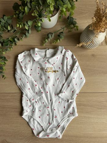 Bodie ML Vertbaudet 18 mois