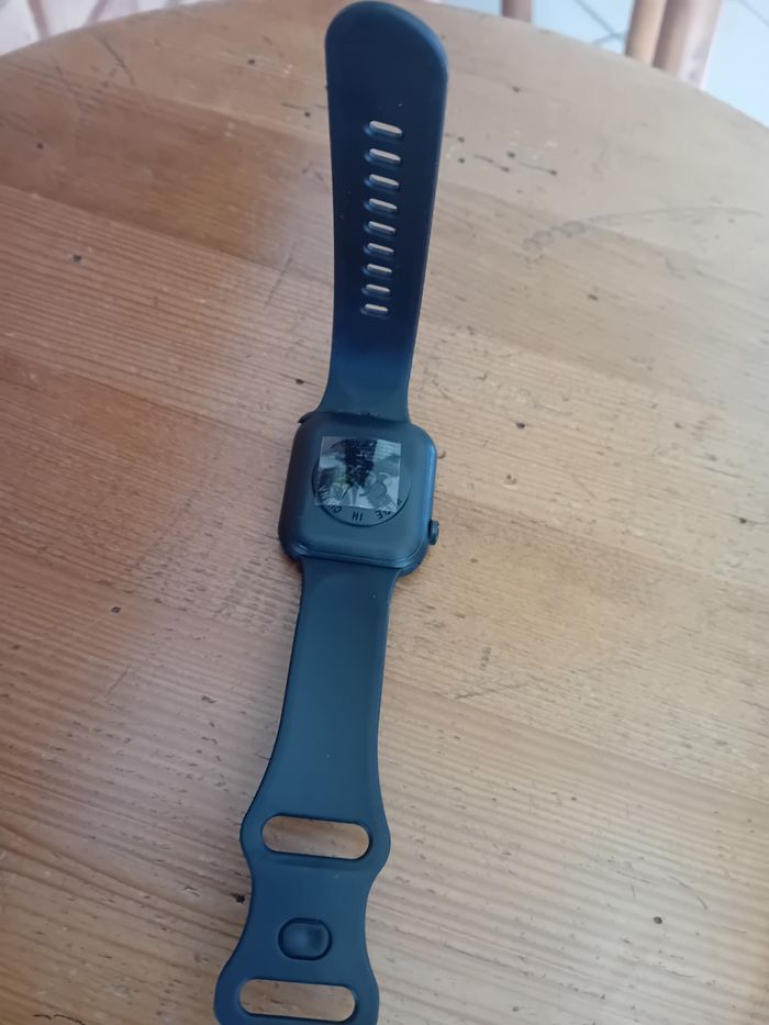 Montre - photo numéro 3