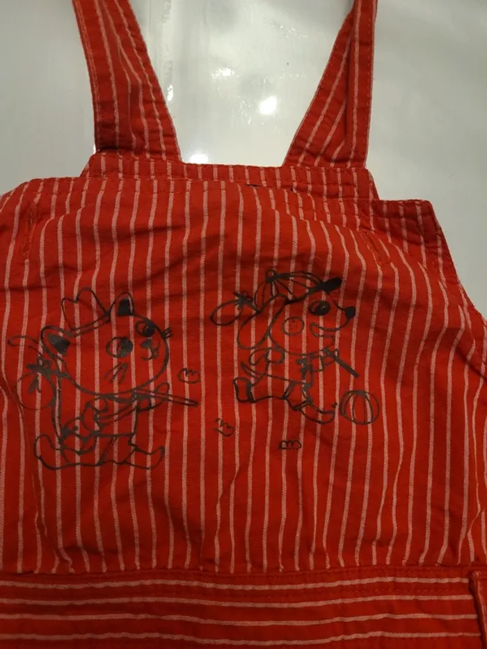 Salopette Tout Compte fait 18 mois - photo numéro 2