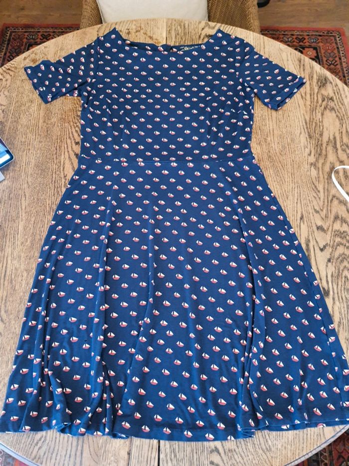 Jolie Robe King Louie taille XL marine - photo numéro 11