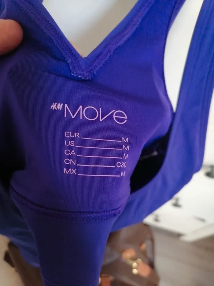 Haut maillot de bain brassiere - photo numéro 3