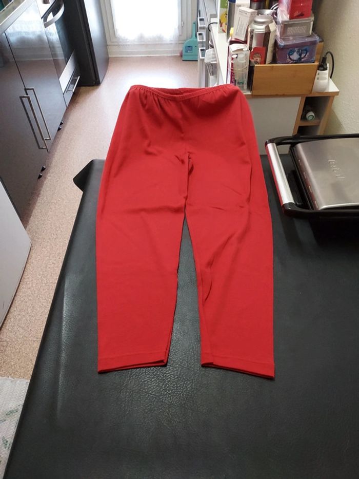 Pyjama hiver 2 pièces femme XL - photo numéro 3