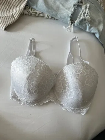 Soutien gorge blanc