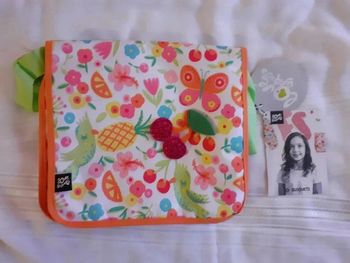 Sac bandoulière
