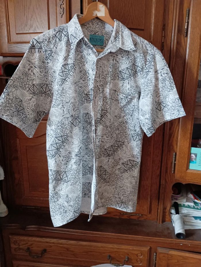 Chemise homme