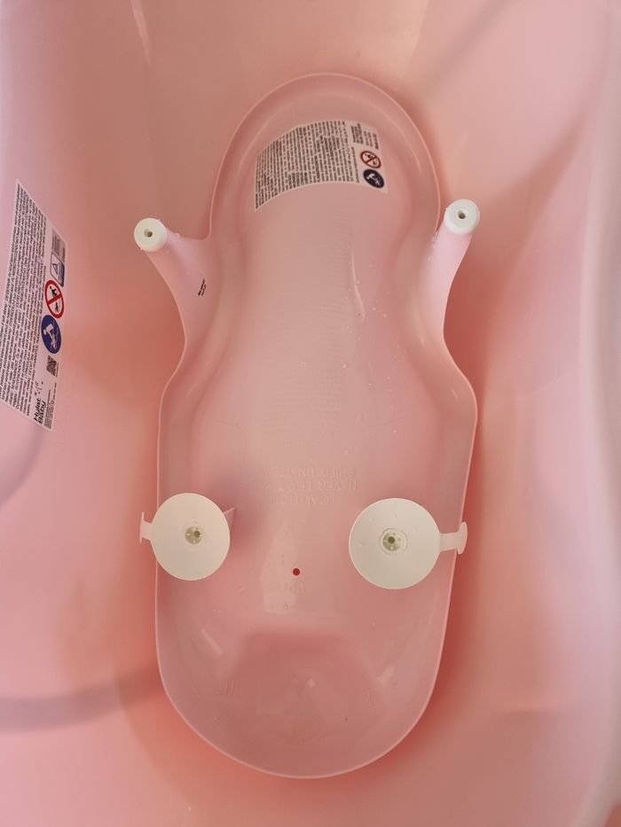 Baignoire sur pied - photo numéro 2
