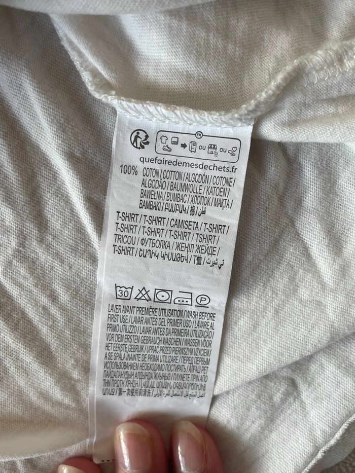 T-shirt manche longue - photo numéro 3