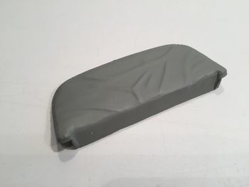 Plage arrière pièce détachée miniature 1/18 Solido Citroën traction type 11 B 1938 #A32