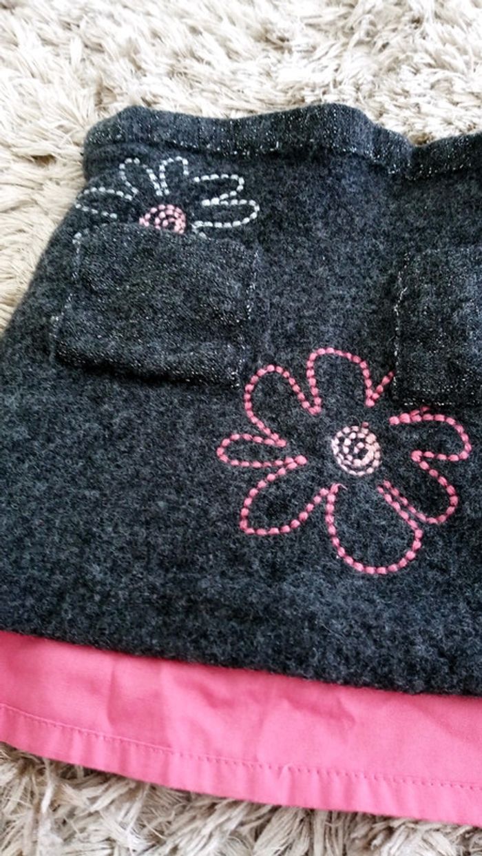 Jupe d'hiver 4 ans - photo numéro 5