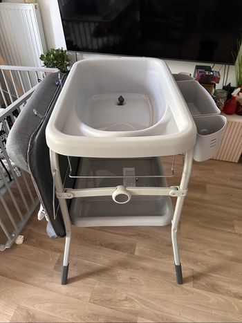 Baignoire & Change (Cuddle & Bubble) CHICCO