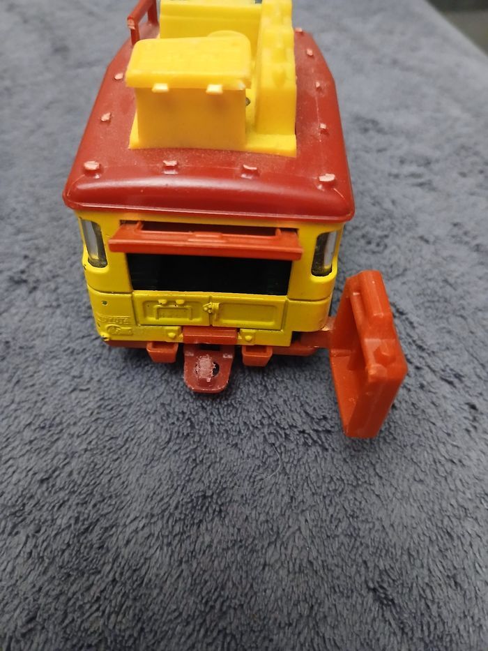 Voiture Pinder Majorette - photo numéro 2