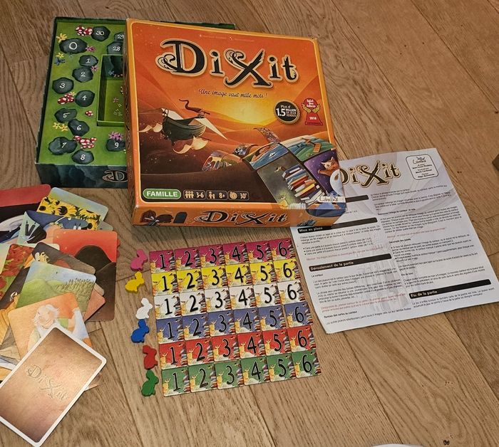 Dixit - photo numéro 2
