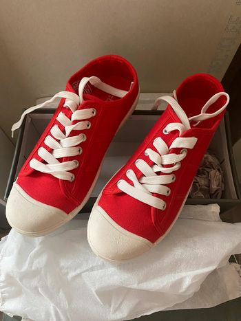 Basket pointure 37