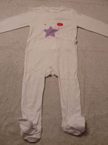 Pyjamas 24 mois (réf perso F-H4)(familleac72)