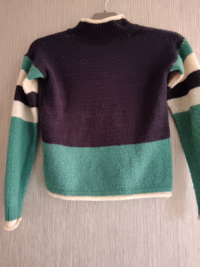 Pullover taille 10 ans marque Orchestra - photo numéro 4