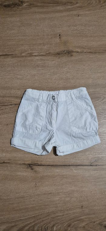 Short Petit Bateau 2 ans