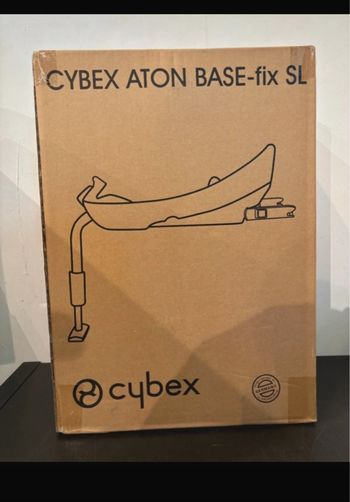 Cybex aton base-fix sl 
