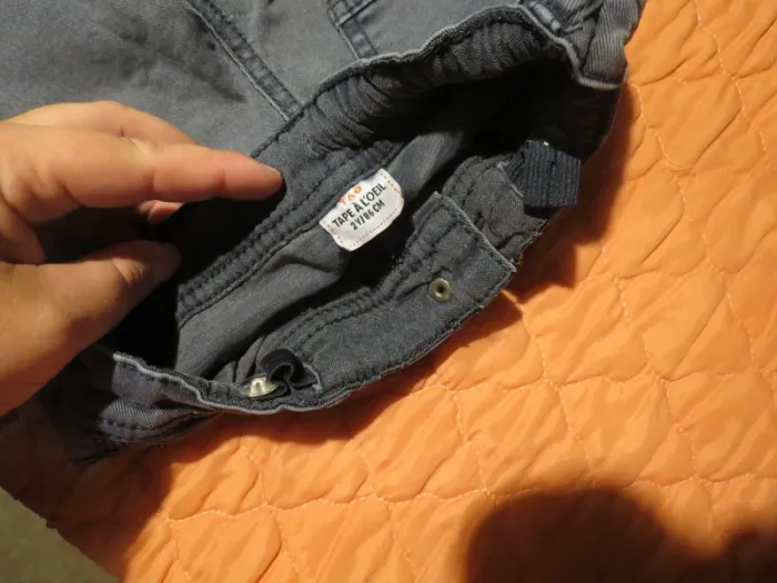 Short taille 2 ans garçon - photo numéro 4