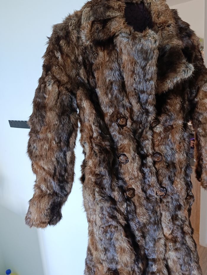 Manteau fourrure - photo numéro 2