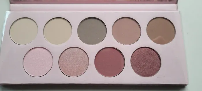 Palette essence - photo numéro 3