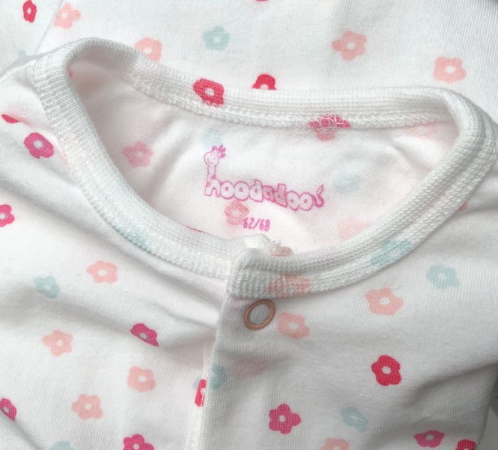 Lot de 2 pyjamas fins Hoodadoo 62-68 cm - photo numéro 6