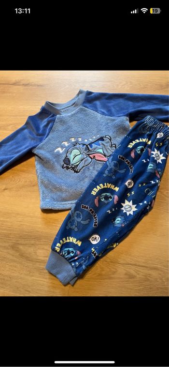 Pyjama bébé garçon