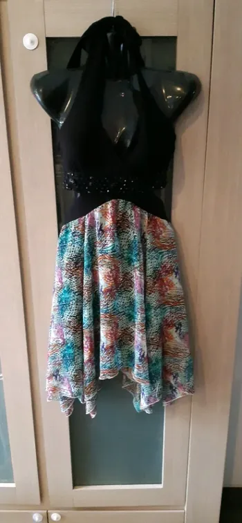 Robe moderne