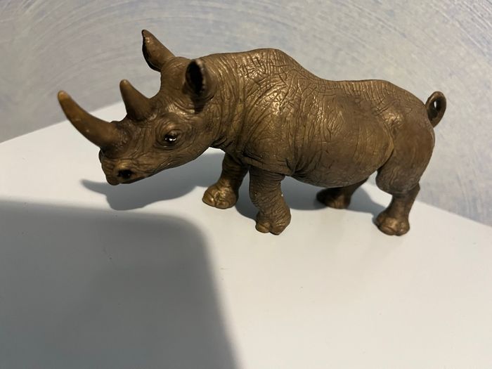 Rhinocéros schleich - photo numéro 2