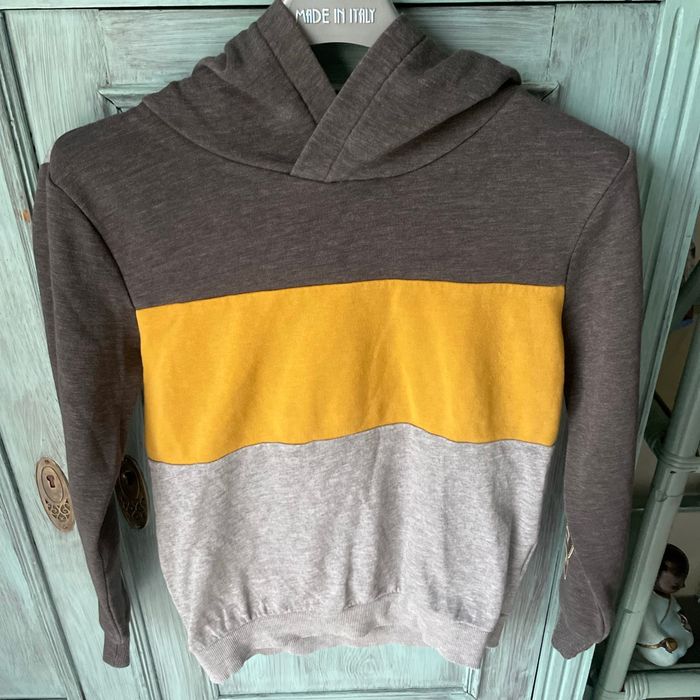 Sweat-shirt à capuche