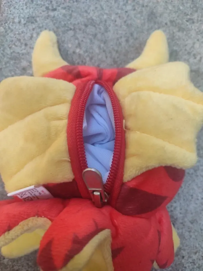 Peluche marque windel - photo numéro 10