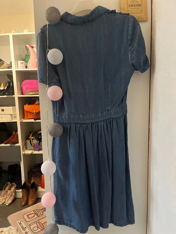 Robe en jean - photo numéro 5