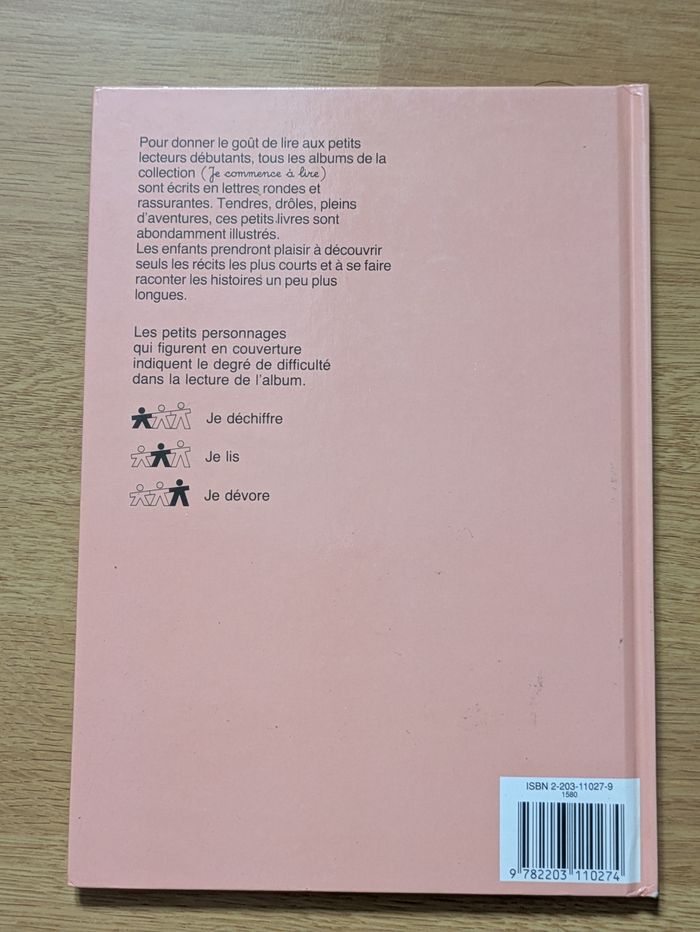 Livre enfant Casterman La balade du cerf volant - photo numéro 4