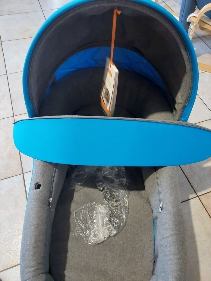 Nacelle poussette stokke - photo numéro 2